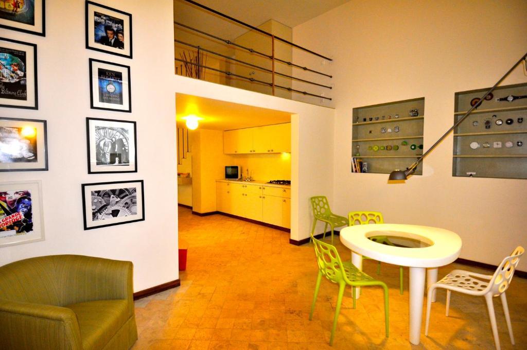 La Dimora Residence Milan Room photo